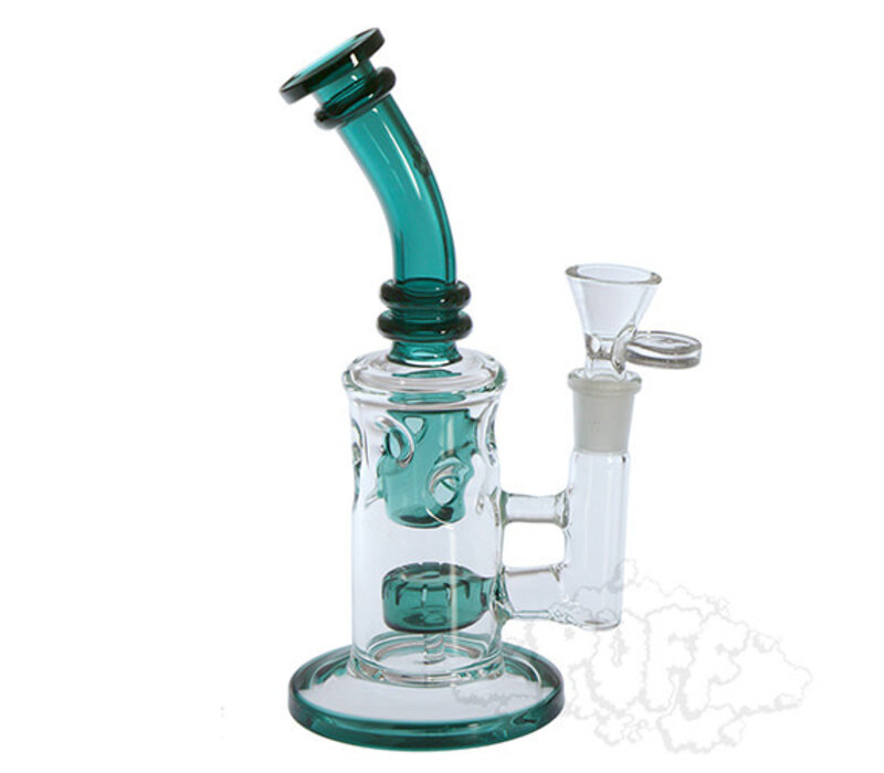 Hydros Mini Straight Tube W/ Perc HY-513