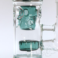 Hydros Mini Straight Tube W/ Perc HY-513