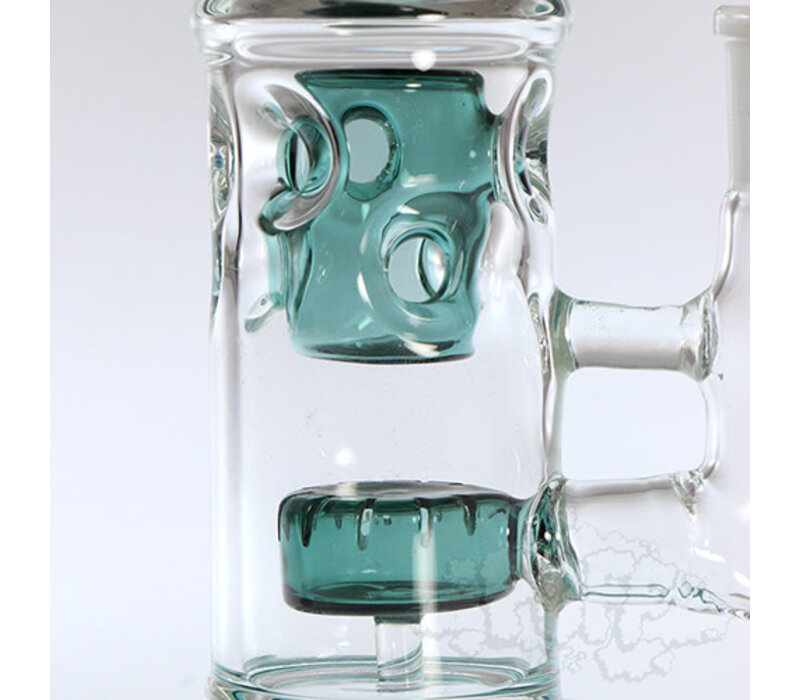 Hydros Mini Straight Tube W/ Perc HY-513