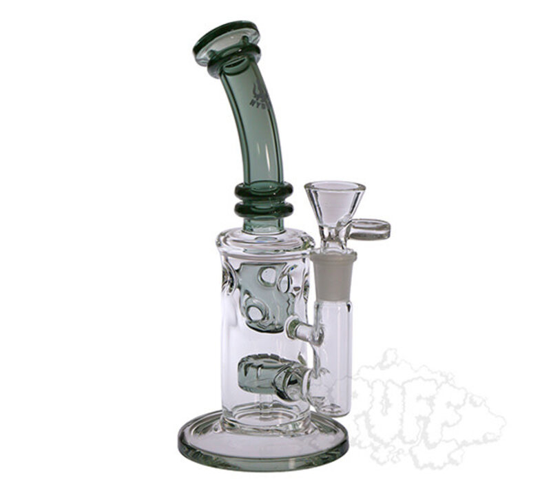 Hydros Mini Straight Tube W/ Perc HY-513