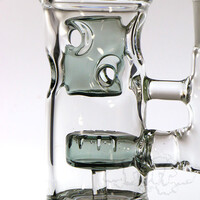 Hydros Mini Straight Tube W/ Perc HY-513