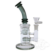 Hydros Mini Straight Tube W/ Perc HY-513