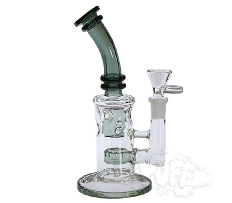 Hydros Mini Straight Tube W/ Perc HY-513