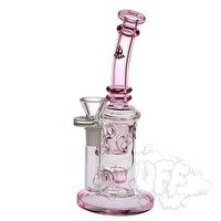 Hydros Mini Straight Tube W/ Perc HY-513