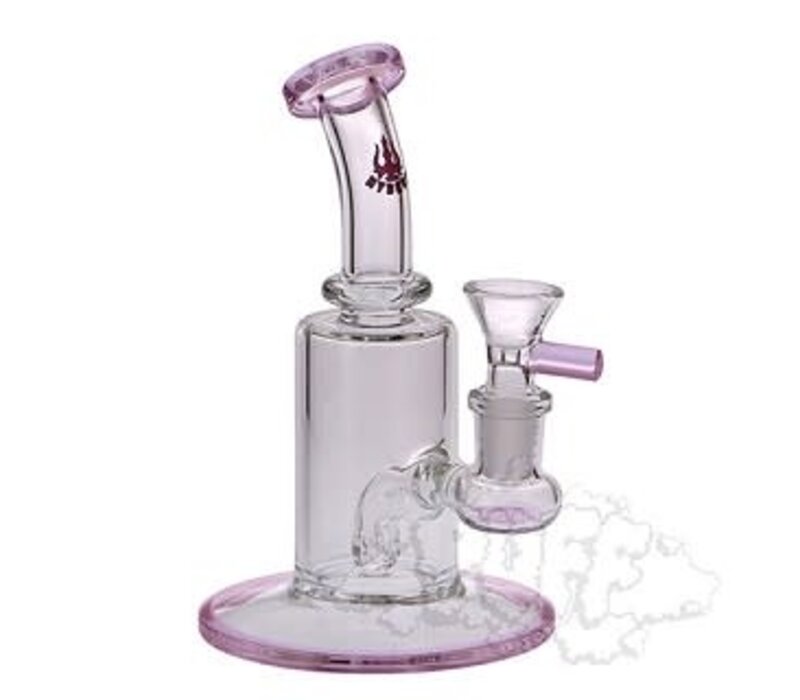 Hydros Glass Mini Rig HY-529