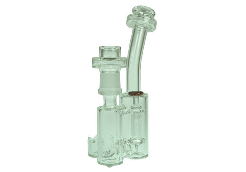 Opinicus 9 Concentrate Bubbler With Dish & Dabber