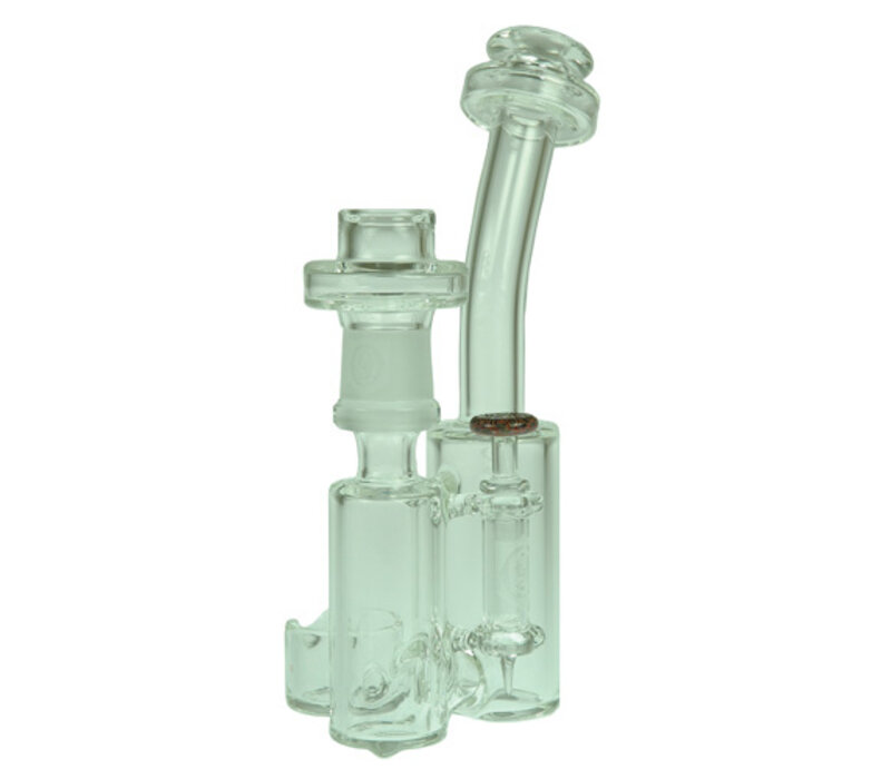 Opinicus 9 Concentrate Bubbler With Dish & Dabber