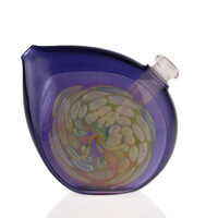 Intent Glass x Tombstone Poddler Pipe