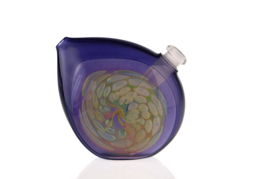 Laughlan Glass / Intent Glass Intent Glass x Tombstone Poddler Pipe