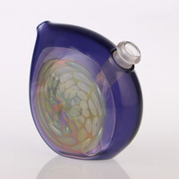 Intent Glass x Tombstone Poddler Pipe