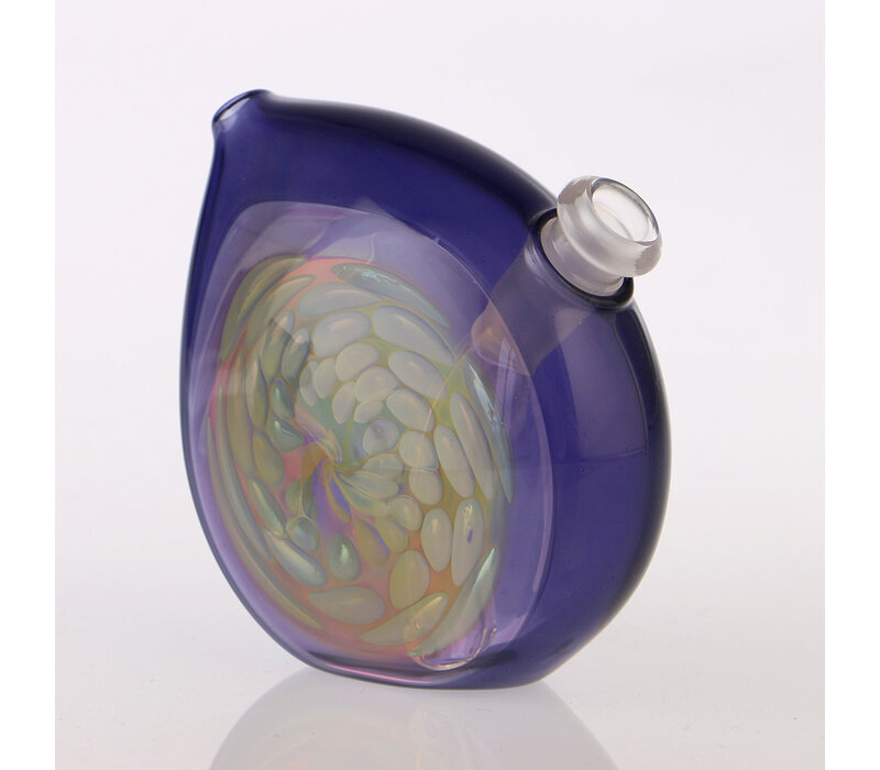 Intent Glass x Tombstone Poddler Pipe