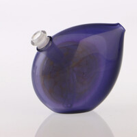 Intent Glass x Tombstone Poddler Pipe