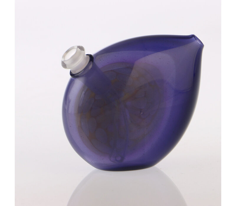 Intent Glass x Tombstone Poddler Pipe