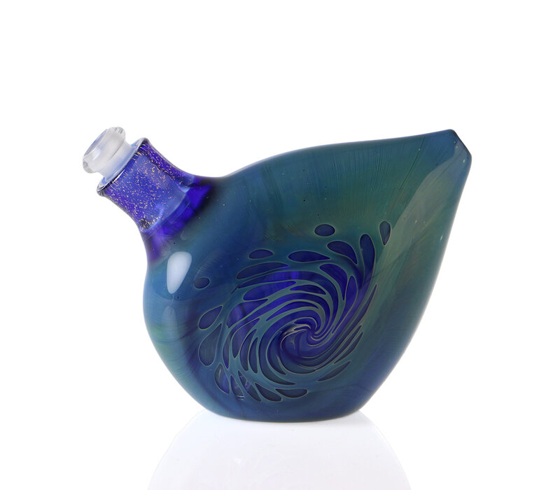 Intent Glass Poddler Pipe