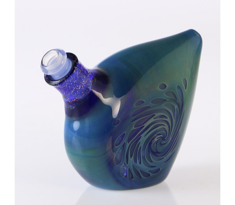Intent Glass Poddler Pipe
