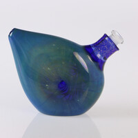 Intent Glass Poddler Pipe