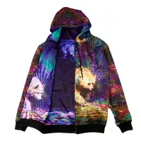Grassroots Simon Haiduk Reversible Hoodie - Spirit Animal