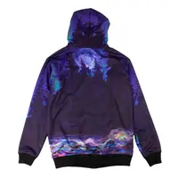 Grassroots Simon Haiduk Reversible Hoodie - Spirit Animal