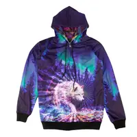 Grassroots Simon Haiduk Reversible Hoodie - Spirit Animal