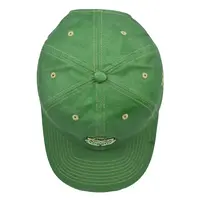 Grassroots Peter Tosh Lion Statue Olive Dad Hat OSFM