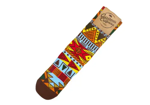 Grassroots Grassroots Mountain Division Cortez Socks
