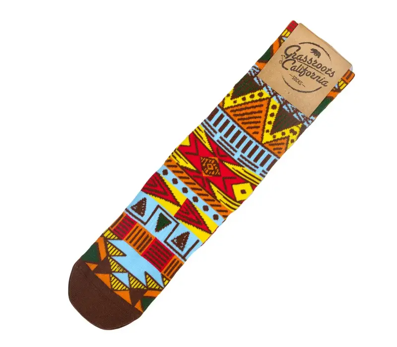 Grassroots Mountain Division Cortez Socks