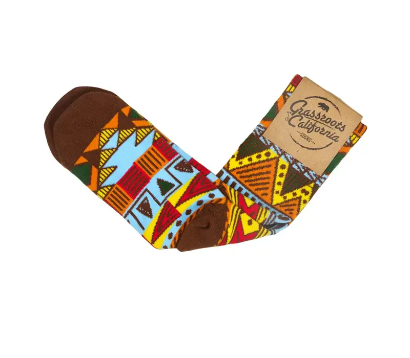 Grassroots Mountain Division Cortez Socks