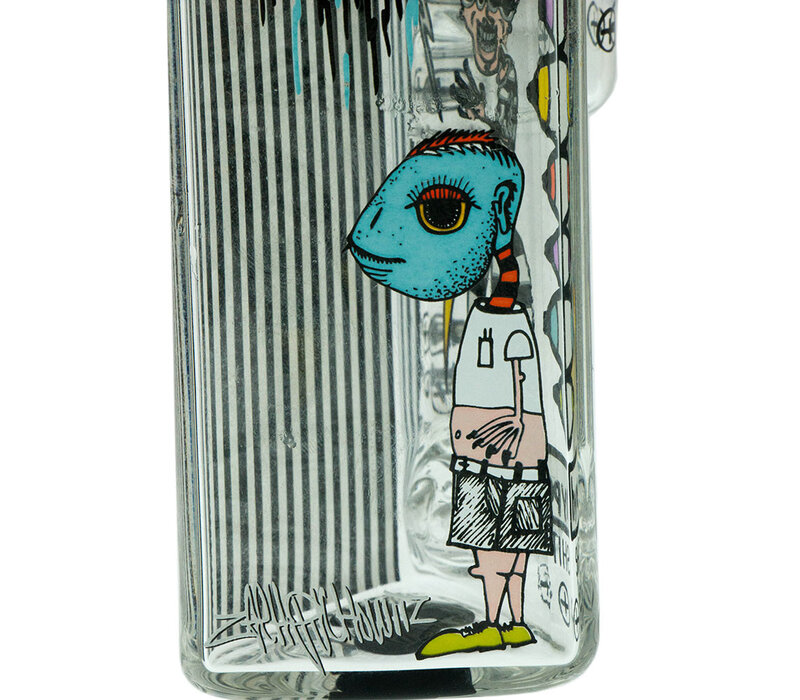 Hamm X Zach P Collab Tall Triangle