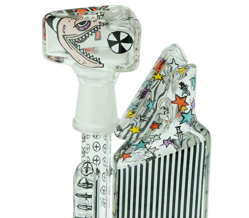 Hamm X Zach P Collab Tall Triangle