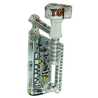 Hamm X Zach P Collab Tall Triangle