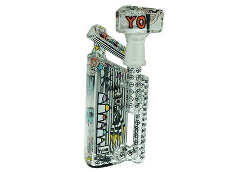 Hamm X Zach P Collab Tall Triangle