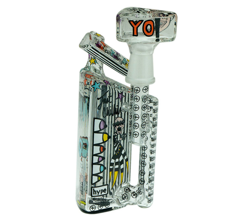 Hamm X Zach P Collab Tall Triangle