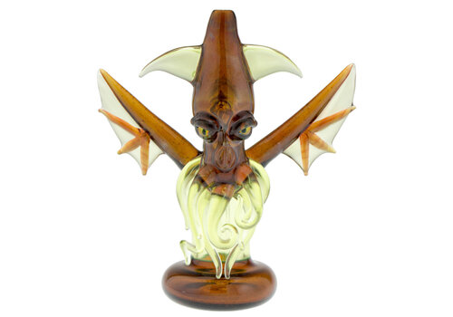 Burtoni Glass Burtoni Swamp Bubbler