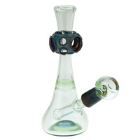 Emily Marie Glass  Radiolaria Minitube