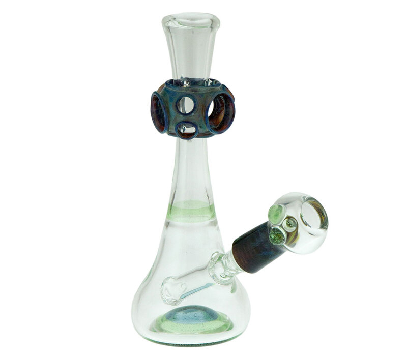 Emily Marie Glass  Radiolaria Minitube