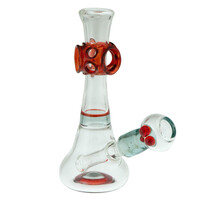 Emily Marie Glass  Radiolaria Minitube