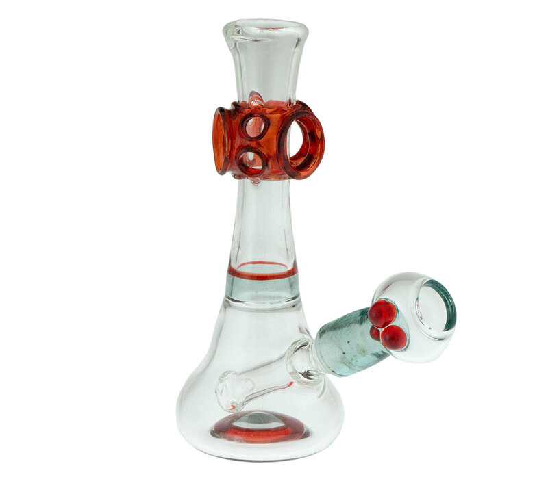 Emily Marie Glass  Radiolaria Minitube