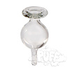 Solid Flow Glass Bubble Cap