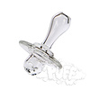 Solid Flow Glass Spinner Carb Cap