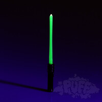 Jam Bear Glass UV Dabber - Yellow