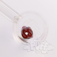 Jam Bear Glass Mini Donut Spinners