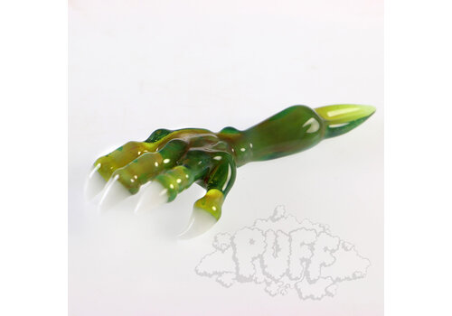 Jam Bear Glass Jam Bear Monster Hand Scoop