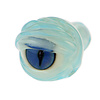 Jam Bear Glass Jam Bear Glass Carved Eyeball Spinner Cap