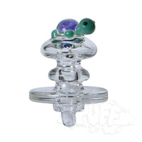 Wildfire Lucky Turtle Carb Cap - Assorted