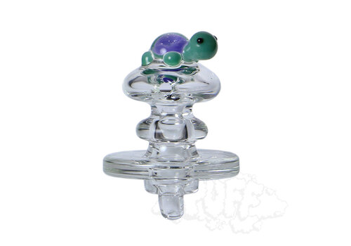 Wildfire Lucky Turtle Carb Cap - Assorted