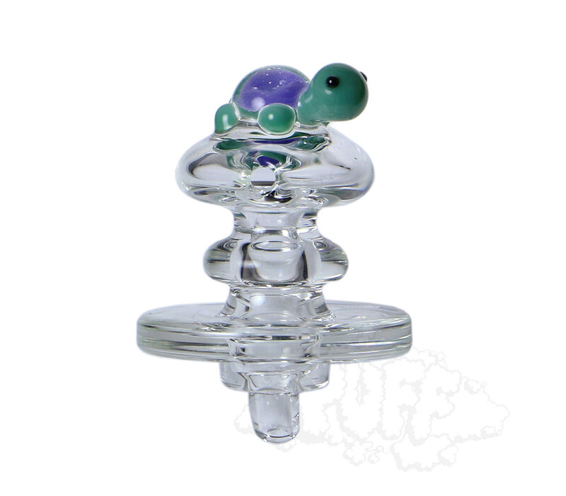 Wildfire Lucky Turtle Carb Cap - Assorted