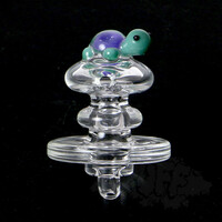 Wildfire Lucky Turtle Carb Cap - Assorted