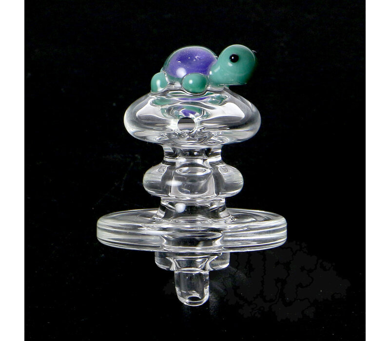 Wildfire Lucky Turtle Carb Cap - Assorted