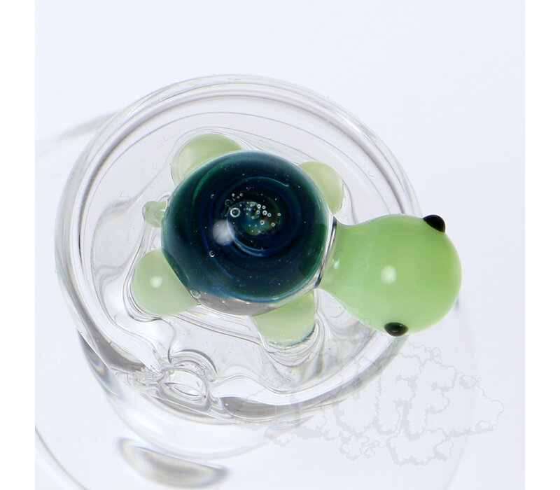 Wildfire Lucky Turtle Carb Cap - Assorted
