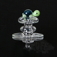Wildfire Lucky Turtle Carb Cap - Assorted